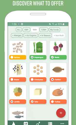 Nuttri Plus - Baby Food: Guide to starting solids 3