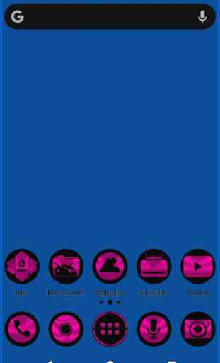 Oreo Pink Icon Pack ✨Free✨ 2