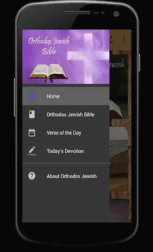 Orthodox Jewish Bible - OJB Bible 3