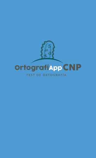 OrtografiApp CNP Tests de Ortografía para Policía 4