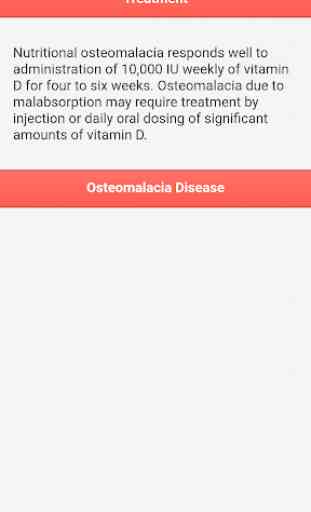 Osteomalacia Disease 1