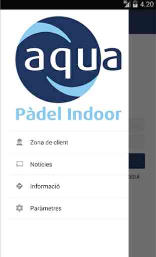 Padel Indoor Aqua 2
