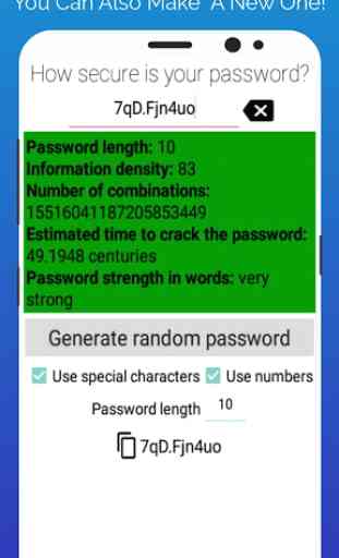 Password Generator 3