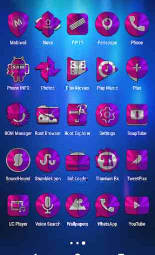 Pink and Purple Icon Pack ✨Free✨ 4