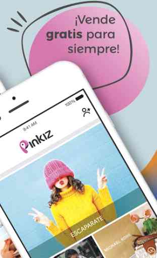 Pinkiz - Compra y vende moda  2