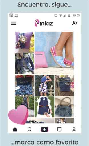 Pinkiz - Compra y vende moda  3