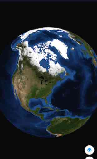 PlaniSphere Virtual Globe 1