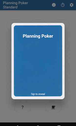 Planning Poker (SCRUM) 2