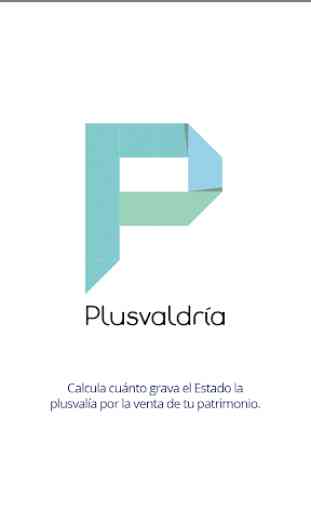 Plusvaldría App 1