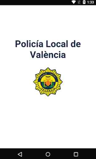 PLV - Policia Local València 1
