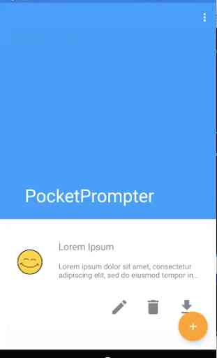 Pocket Prompter 2