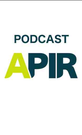 Podcast APIR 1