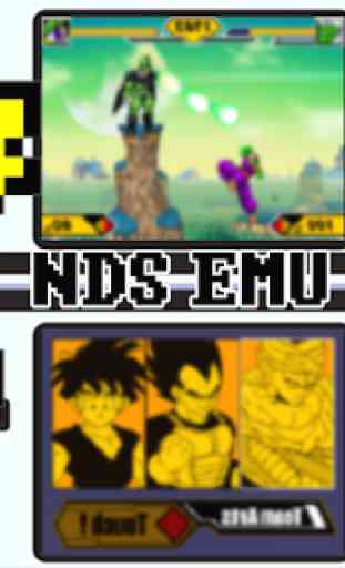 PokeDiamond NDS Emulator 3