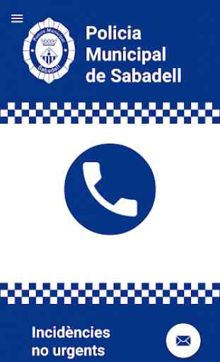 Policia Municipal de Sabadell 1