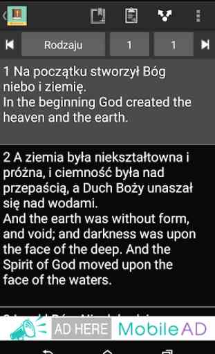 Polish English Bible 2