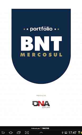 Portfólio BNT Mercosul 1