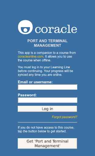 Ports and Terminal Management 1