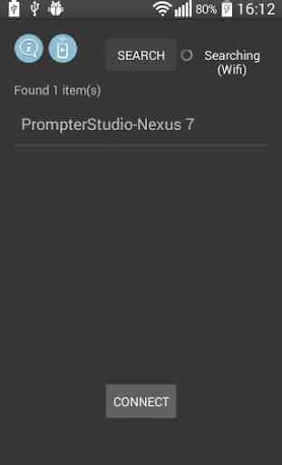Prompter Studio Remote 4