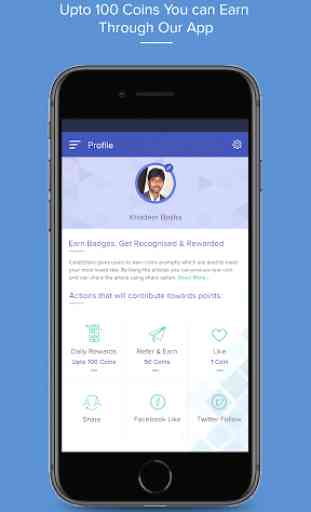 Prudhvi Raj Official App 3