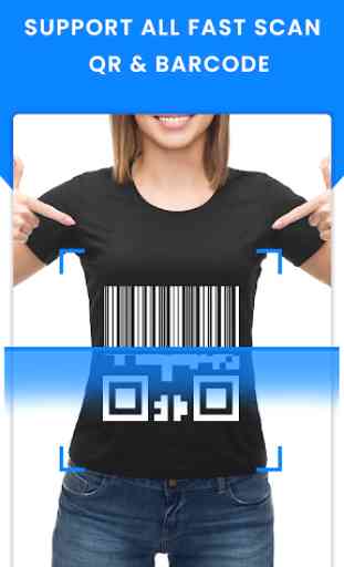 QR Scanner & Barcode Reader 1