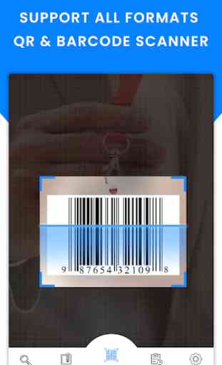 QR Scanner & Barcode Reader 3