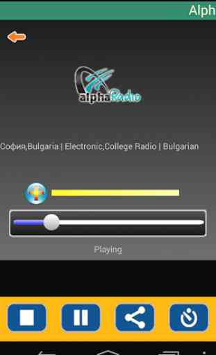 Radio Bulgaria 4