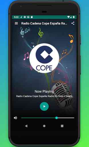 Radio Cadena Cope España Radio En Vivo + Gratis 1