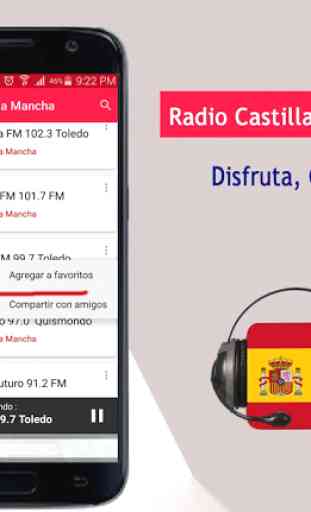 Radio Castilla la Mancha 2