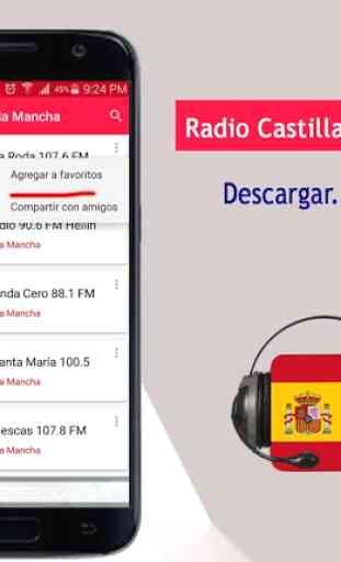 Radio Castilla la Mancha 3