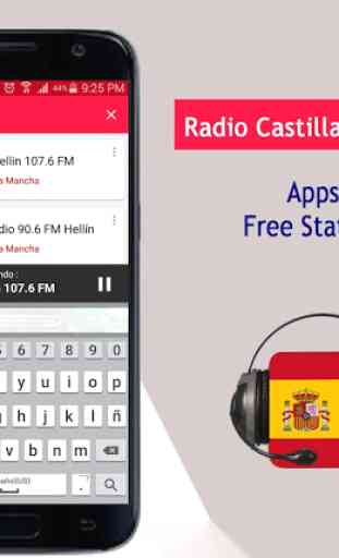 Radio Castilla la Mancha 4