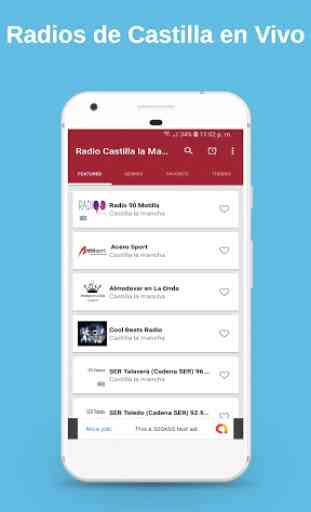 Radio Castilla la Mancha 1