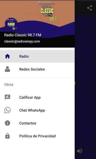 Radio Classic 98.7 FM 3