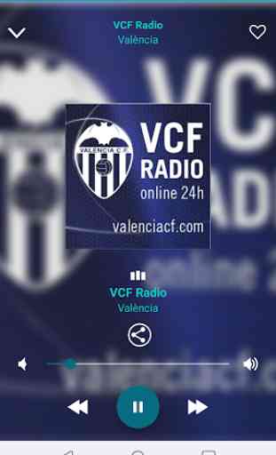 Radio Comunidad Valenciana en línea 3