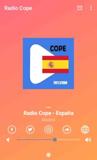 Radio Cope España 3