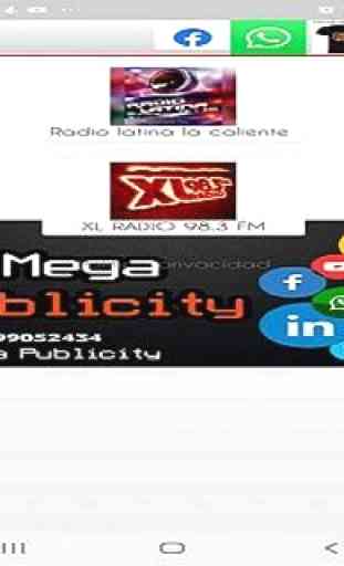 Radio Corporacionxl-Megapublicity 2