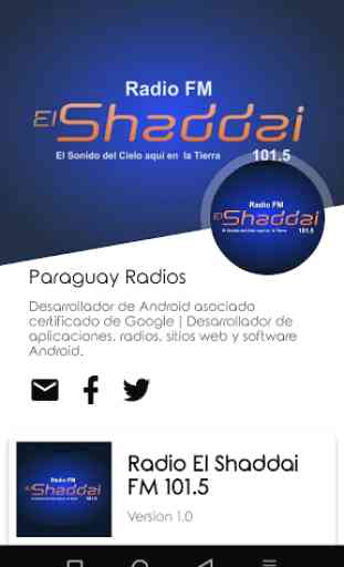 Radio El Shaddai FM 2
