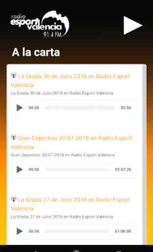 Radio Esport Valencia 1