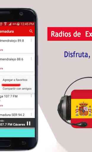 Radio Extremadura 2