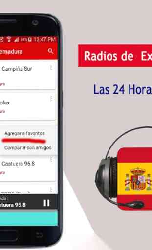 Radio Extremadura 4