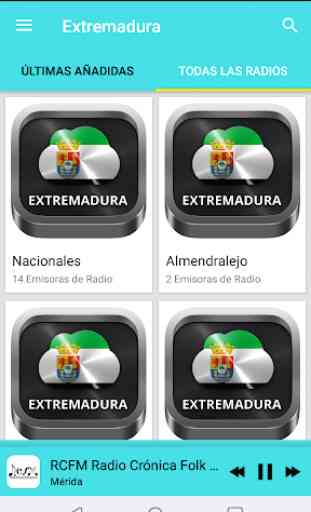 Radio Extremadura 3