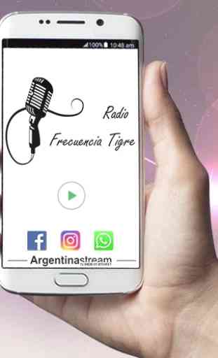 Radio Frecuencia Tigre 2