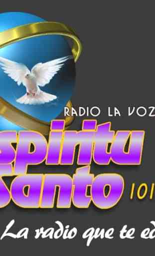 Radio la Voz del Espíritu Santo 101.FM 1