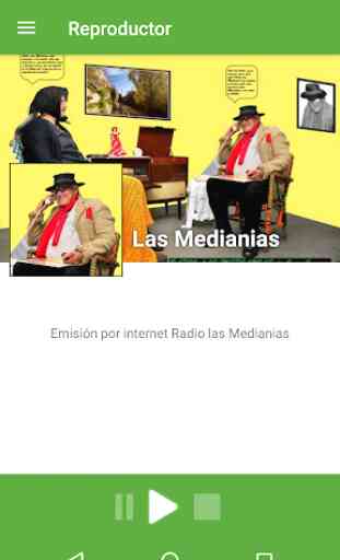 Radio Las Medianias 1
