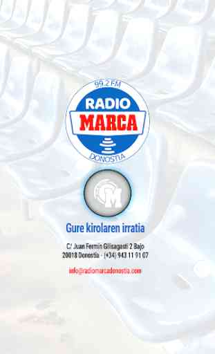 Radio Marca Donostia 1