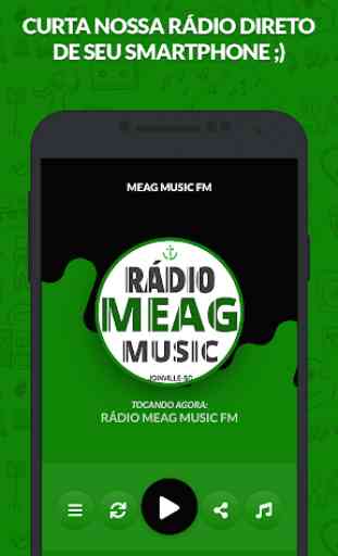 Rádio Meag Music 1