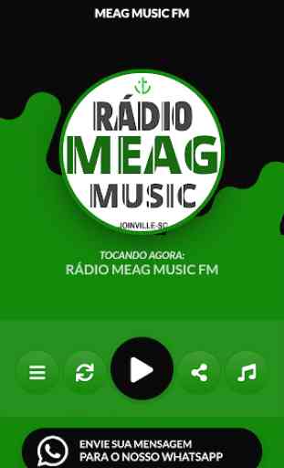 Rádio Meag Music 2