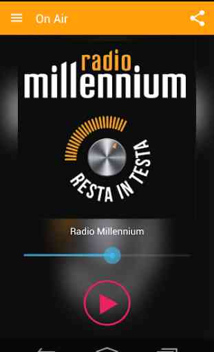 Radio Millennium 1