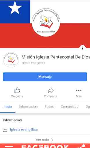 Radio Misión Pentecostal 3