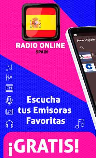 Radio Online España 1