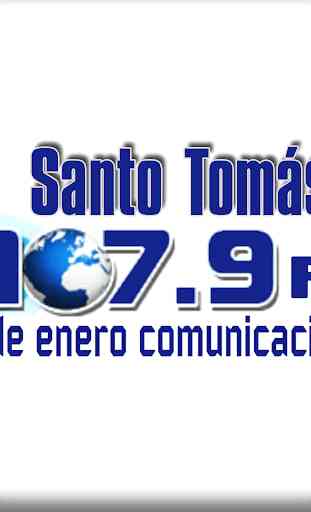 Radio Santo Tomás FM 1